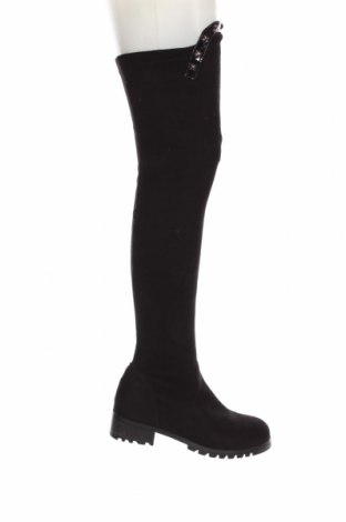 Γυναικείες μπότες, Μέγεθος 40, Χρώμα Μαύρο, Τιμή 17,81 €