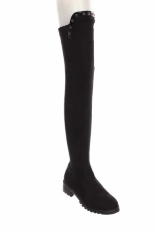 Γυναικείες μπότες, Μέγεθος 40, Χρώμα Μαύρο, Τιμή 29,68 €