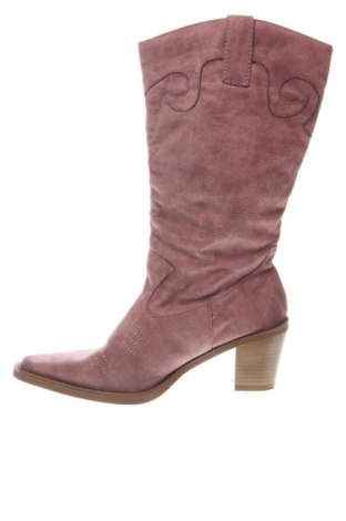 Γυναικείες μπότες, Μέγεθος 36, Χρώμα Ρόζ , Τιμή 20,18 €