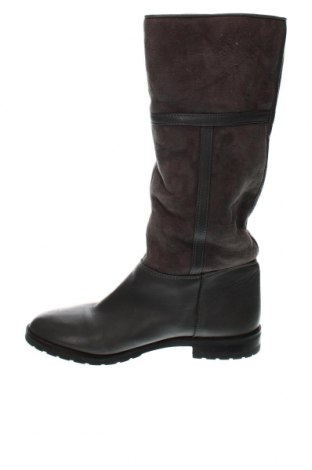 Damenstiefel, Größe 38, Farbe Grau, Preis € 28,00