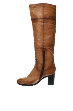 Damenstiefel, Größe 41, Farbe Beige, Preis € 39,90