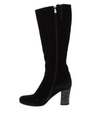 Γυναικείες μπότες, Μέγεθος 40, Χρώμα Μαύρο, Τιμή 21,55 €