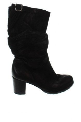 Γυναικείες μπότες, Μέγεθος 40, Χρώμα Μαύρο, Τιμή 11,84 €
