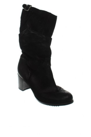 Γυναικείες μπότες, Μέγεθος 40, Χρώμα Μαύρο, Τιμή 19,38 €