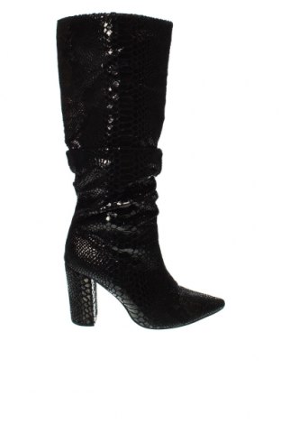 Γυναικείες μπότες, Μέγεθος 40, Χρώμα Μαύρο, Τιμή 8,90 €