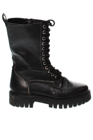 Γυναικείες μπότες ASRA, Μέγεθος 36, Χρώμα Μαύρο, Τιμή 70,08 €