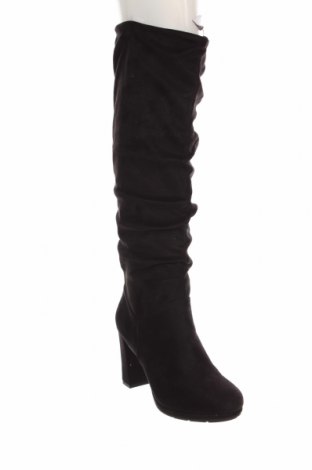 Damenstiefel About You, Größe 39, Farbe Schwarz, Preis € 18,93