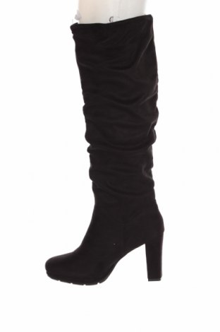 Damenstiefel About You, Größe 39, Farbe Schwarz, Preis 18,93 €