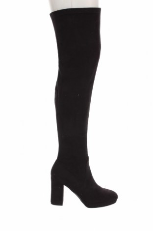 Γυναικείες μπότες Bata, Μέγεθος 37, Χρώμα Μαύρο, Τιμή 16,08 €