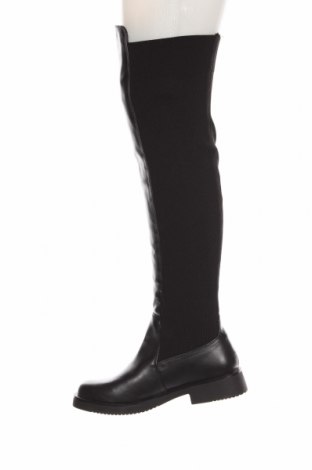 Γυναικείες μπότες Bata, Μέγεθος 37, Χρώμα Μαύρο, Τιμή 32,97 €