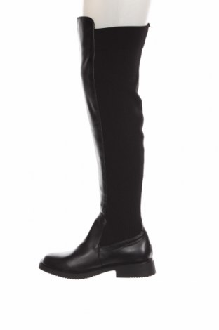 Γυναικείες μπότες Bata, Μέγεθος 39, Χρώμα Μαύρο, Τιμή 32,16 €