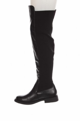Γυναικείες μπότες Bata, Μέγεθος 41, Χρώμα Μαύρο, Τιμή 32,16 €