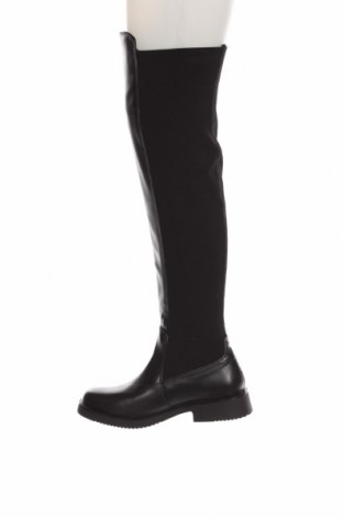 Γυναικείες μπότες Bata, Μέγεθος 38, Χρώμα Μαύρο, Τιμή 32,16 €