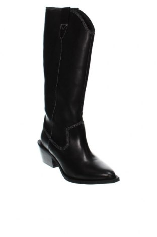 Γυναικείες μπότες Bianco, Μέγεθος 40, Χρώμα Μαύρο, Τιμή 96,39 €