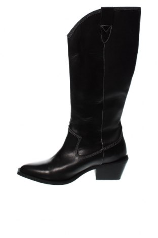 Γυναικείες μπότες Bianco, Μέγεθος 40, Χρώμα Μαύρο, Τιμή 96,39 €
