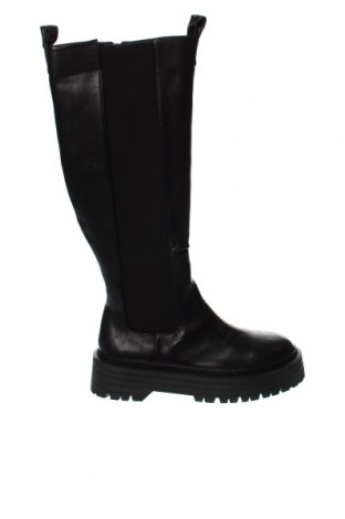 Γυναικείες μπότες Boohoo, Μέγεθος 39, Χρώμα Μαύρο, Τιμή 41,23 €