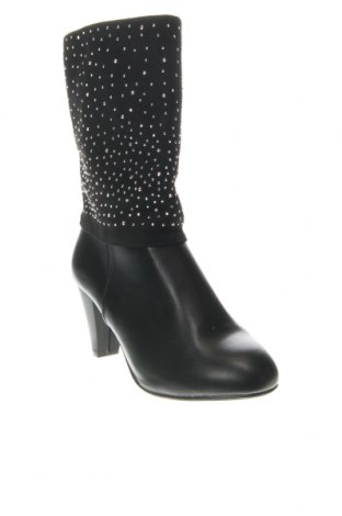 Γυναικείες μπότες Bpc Bonprix Collection, Μέγεθος 38, Χρώμα Μαύρο, Τιμή 16,57 €