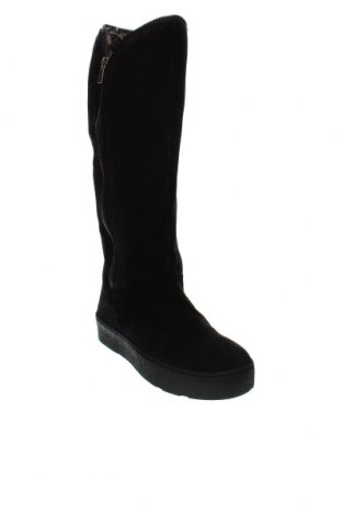 Γυναικείες μπότες CAFèNOIR, Μέγεθος 39, Χρώμα Μαύρο, Τιμή 130,26 €