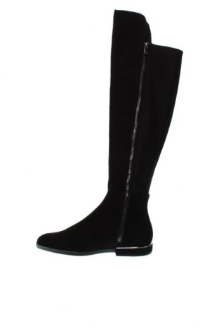 Дамски ботуши Calvin Klein, Размер 36, Цвят Черен, Цена 378,00 лв.