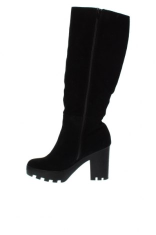 Γυναικείες μπότες Calvin Klein, Μέγεθος 40, Χρώμα Μαύρο, Τιμή 52,34 €