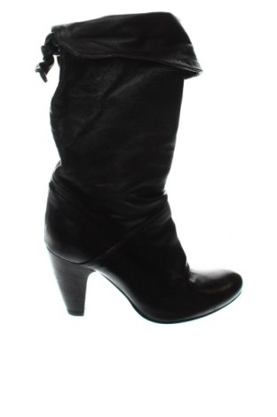 Γυναικείες μπότες Codici e Segni, Μέγεθος 35, Χρώμα Μαύρο, Τιμή 33,16 €