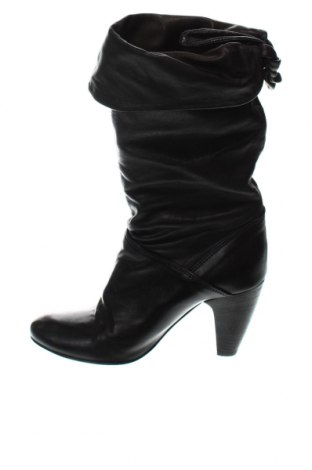 Γυναικείες μπότες Codici e Segni, Μέγεθος 35, Χρώμα Μαύρο, Τιμή 33,16 €