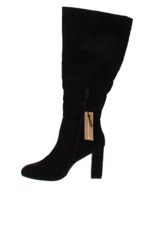 Γυναικείες μπότες Even&Odd, Μέγεθος 40, Χρώμα Μαύρο, Τιμή 25,41 €