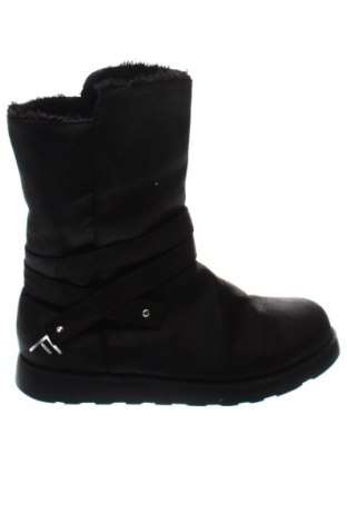 Γυναικείες μπότες Freyling, Μέγεθος 39, Χρώμα Μαύρο, Τιμή 18,60 €