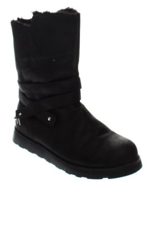 Γυναικείες μπότες Freyling, Μέγεθος 39, Χρώμα Μαύρο, Τιμή 18,60 €