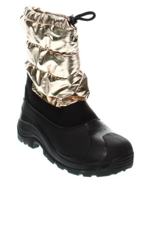 Γυναικείες μπότες Friboo, Μέγεθος 36, Χρώμα Πολύχρωμο, Τιμή 27,99 €
