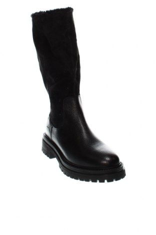 Γυναικείες μπότες Geox, Μέγεθος 40, Χρώμα Μαύρο, Τιμή 160,82 €