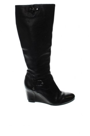 Γυναικείες μπότες Geox, Μέγεθος 39, Χρώμα Μαύρο, Τιμή 84,74 €