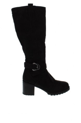 Γυναικείες μπότες Graceland, Μέγεθος 39, Χρώμα Μαύρο, Τιμή 17,94 €