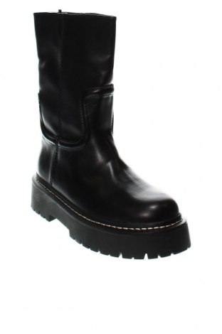 Γυναικείες μπότες H&M, Μέγεθος 39, Χρώμα Μαύρο, Τιμή 56,37 €