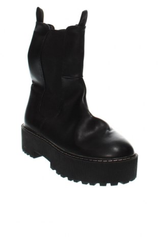Γυναικείες μπότες H&M Divided, Μέγεθος 38, Χρώμα Μαύρο, Τιμή 15,43 €