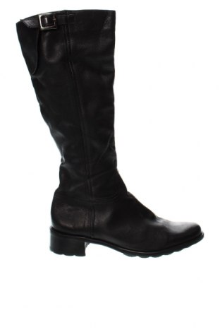 Γυναικείες μπότες Hogl, Μέγεθος 41, Χρώμα Μαύρο, Τιμή 62,94 €
