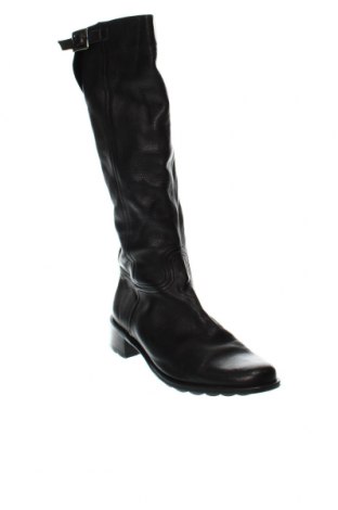 Γυναικείες μπότες Hogl, Μέγεθος 41, Χρώμα Μαύρο, Τιμή 62,94 €