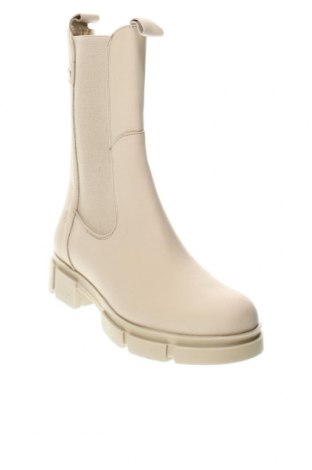 Damenstiefel Jolana&Fenena, Größe 38, Farbe Beige, Preis 96,39 €