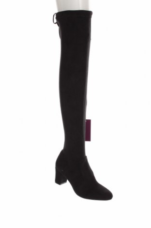 Γυναικείες μπότες Lascana, Μέγεθος 37, Χρώμα Μαύρο, Τιμή 17,74 €