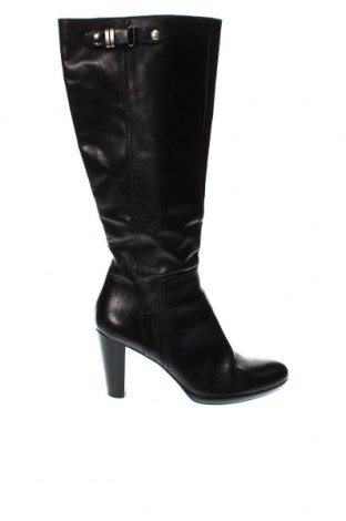 Γυναικείες μπότες Manas, Μέγεθος 40, Χρώμα Μαύρο, Τιμή 51,09 €