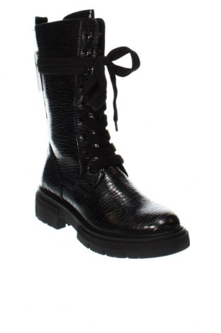 Γυναικείες μπότες Marco Tozzi, Μέγεθος 36, Χρώμα Μαύρο, Τιμή 28,14 €