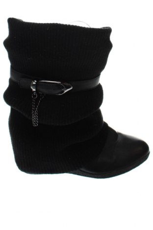 Γυναικείες μπότες Migant, Μέγεθος 40, Χρώμα Μαύρο, Τιμή 11,89 €