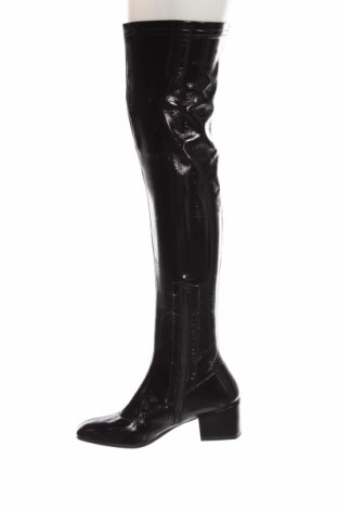 Damenstiefel Minelli, Größe 37, Farbe Schwarz, Preis 32,78 €