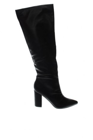 Γυναικείες μπότες Nelly, Μέγεθος 39, Χρώμα Μαύρο, Τιμή 36,08 €