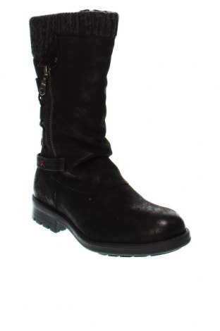 Γυναικείες μπότες Paul Vesterbro, Μέγεθος 39, Χρώμα Μαύρο, Τιμή 96,39 €
