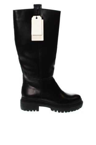 Γυναικείες μπότες Pepe Jeans, Μέγεθος 38, Χρώμα Μαύρο, Τιμή 60,31 €