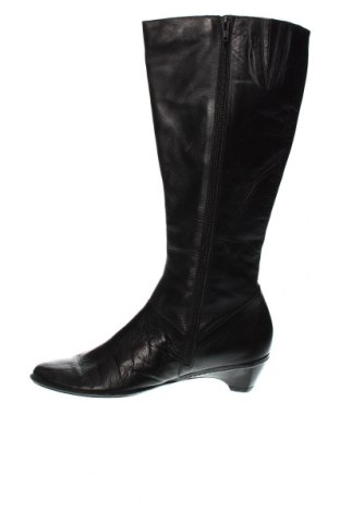 Γυναικείες μπότες Pikolinos, Μέγεθος 40, Χρώμα Μαύρο, Τιμή 33,90 €