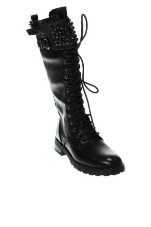 Γυναικείες μπότες Primadonna, Μέγεθος 38, Χρώμα Μαύρο, Τιμή 58,45 €