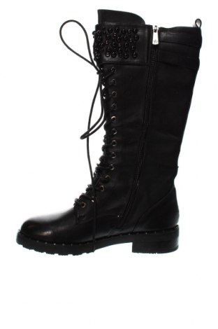 Γυναικείες μπότες Primadonna, Μέγεθος 38, Χρώμα Μαύρο, Τιμή 56,28 €