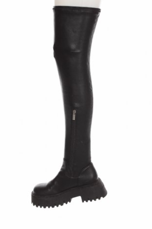 Γυναικείες μπότες Steve Madden, Μέγεθος 38, Χρώμα Μαύρο, Τιμή 71,75 €